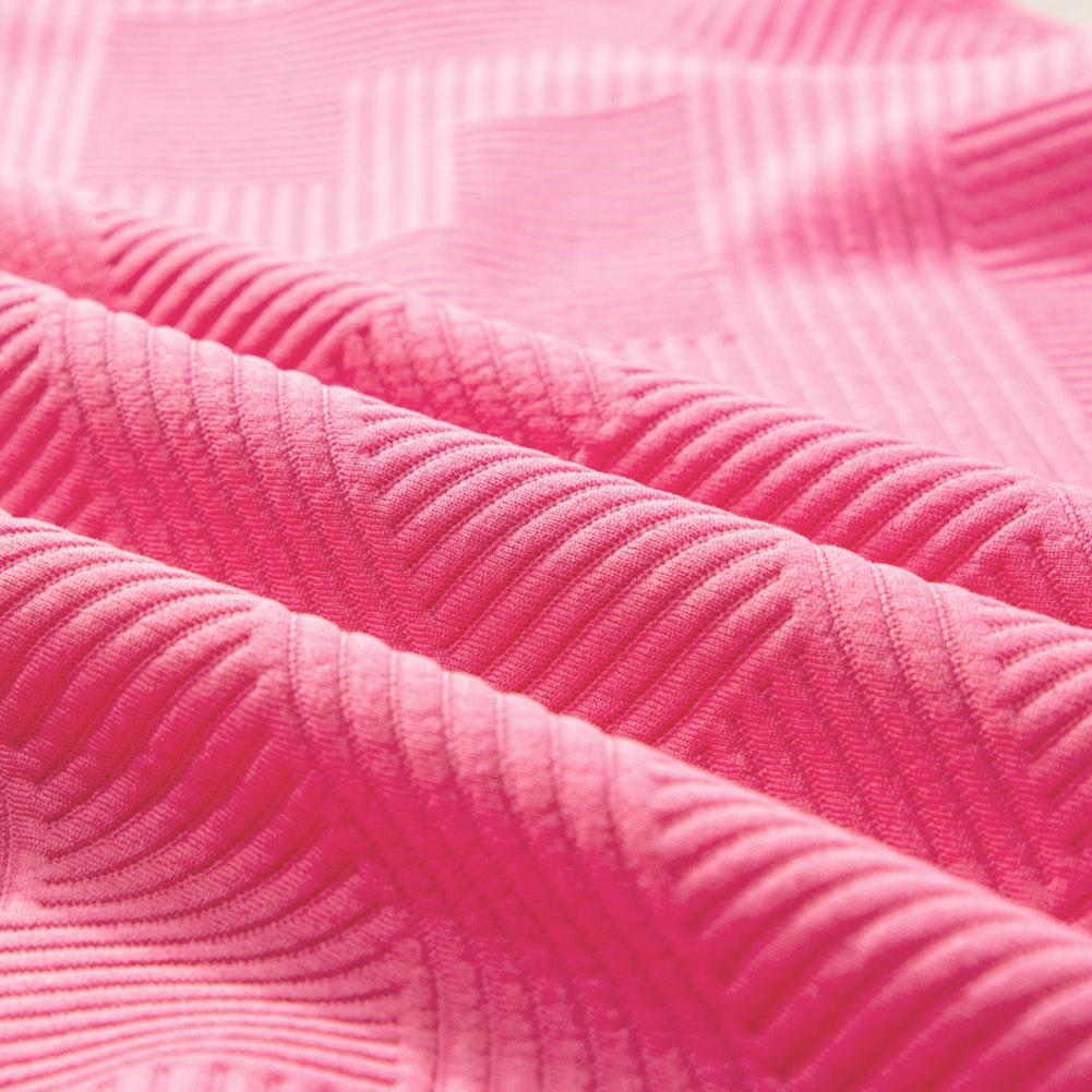 Nora Pink Loose Fit Pants Set