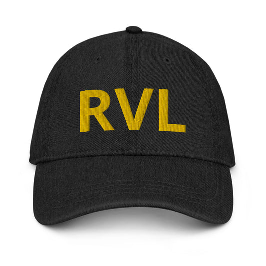 RVL Denim Hat