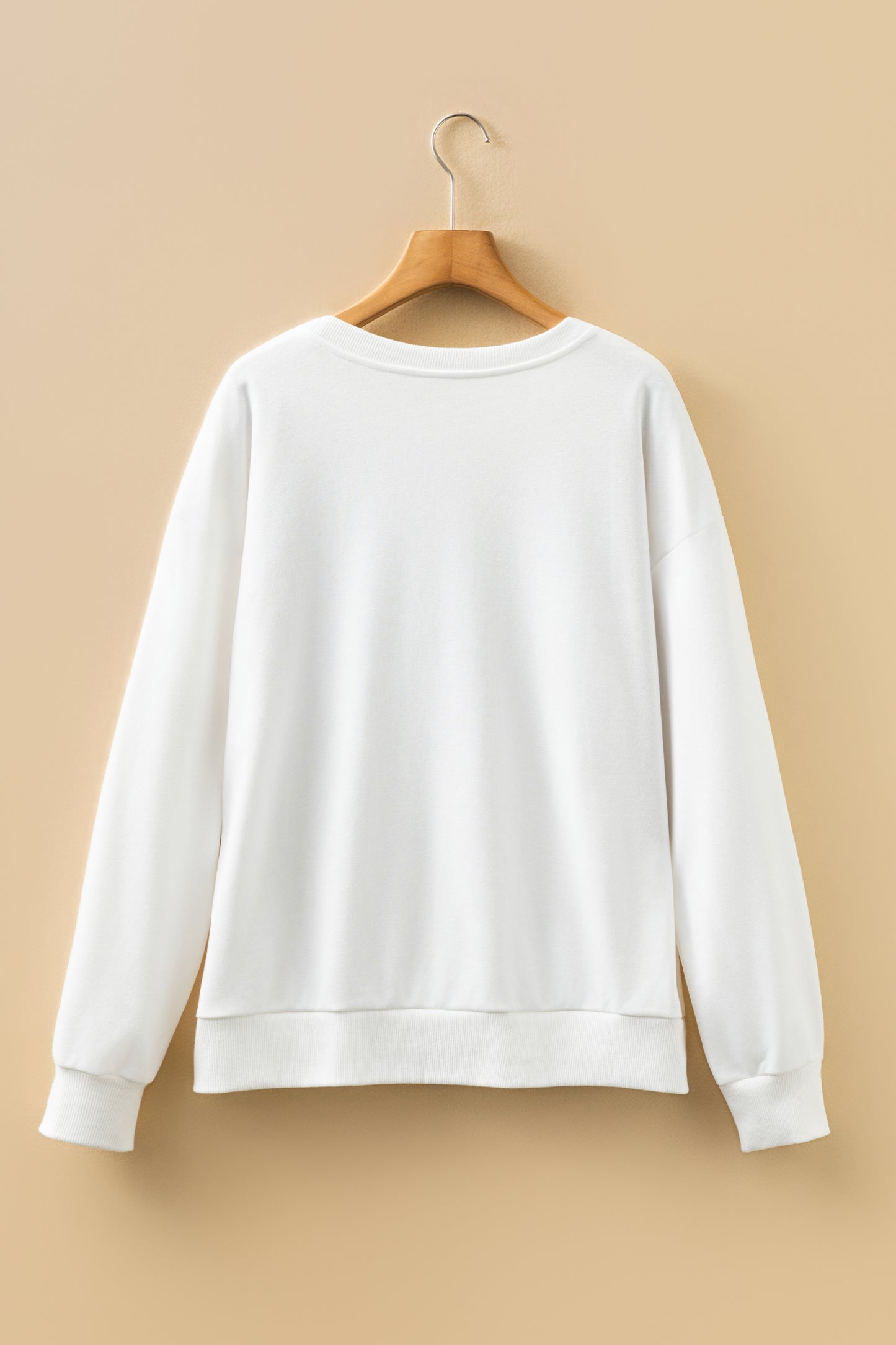 Plaid MERRY Christmas Sweatshirt